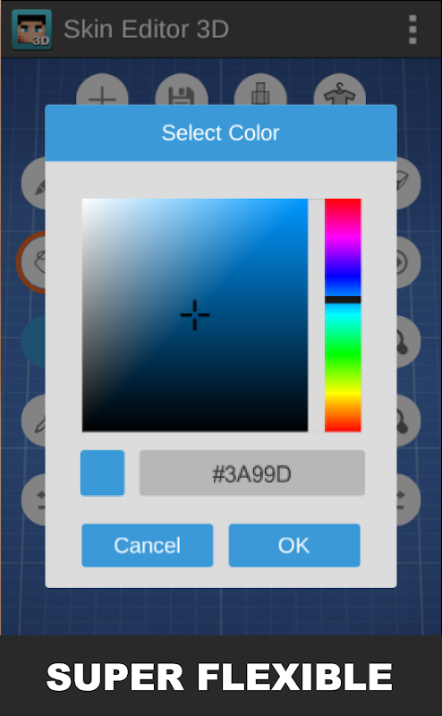 Skin Editor 3D for Minecraft 4
