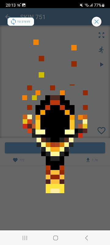 Mini Skins for Minecraft PE 6