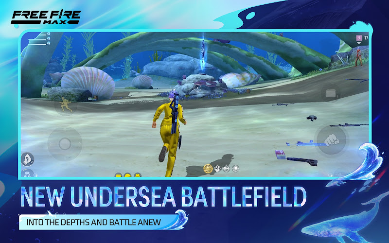 Free Fire MAX 3