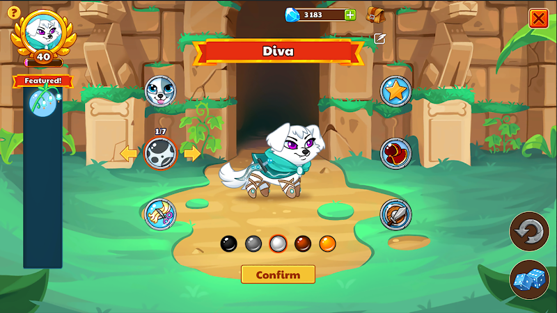 Dungeon Dogs – Idle RPG 7