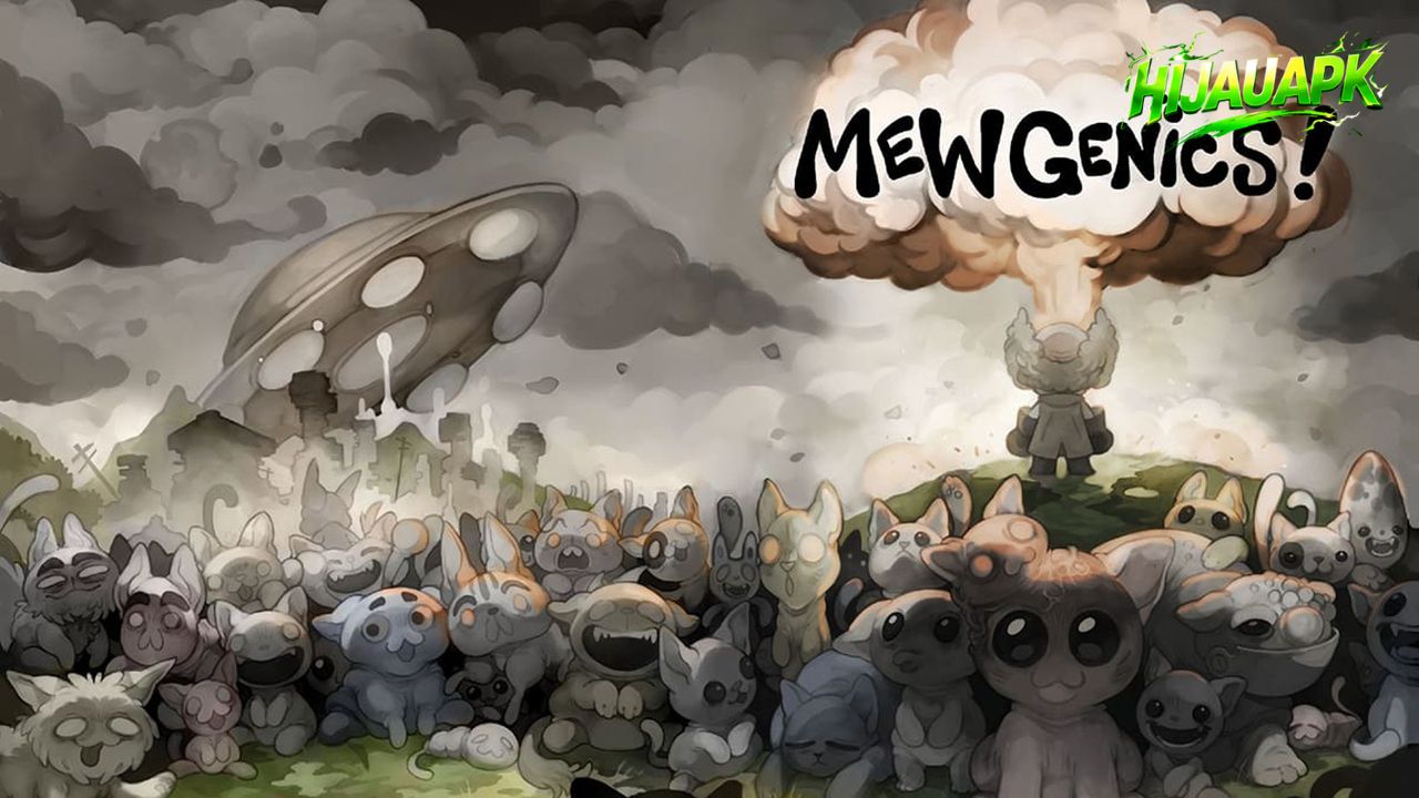 Mewgenics