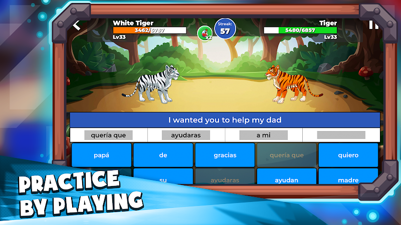Language Game – LangLandia 2