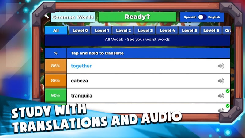 Language Game – LangLandia 4
