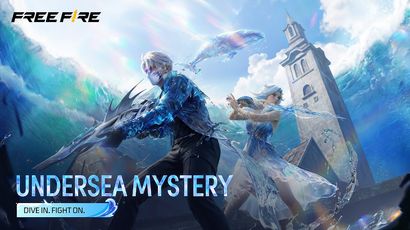 Free Fire: Undersea Mystery 1