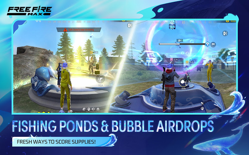 Free Fire MAX 7