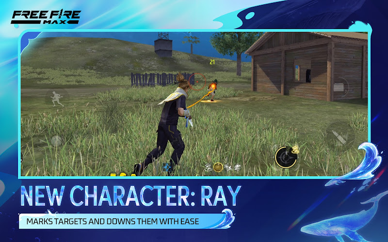 Free Fire MAX 4