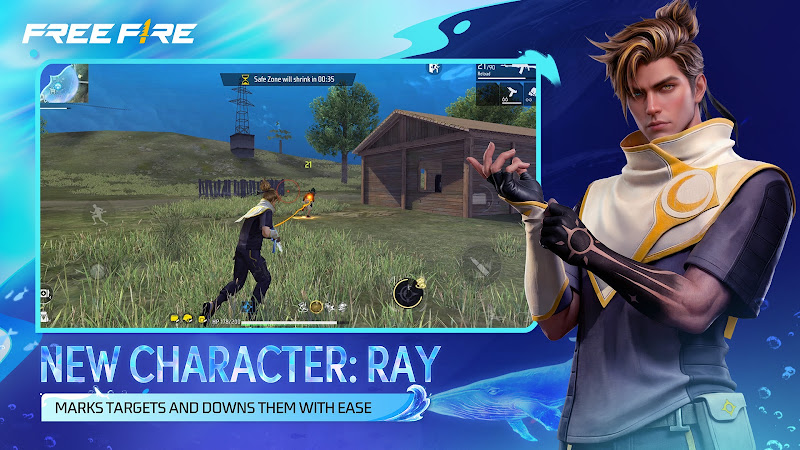 Free Fire: Undersea Mystery 4