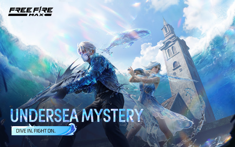 Free Fire MAX 1